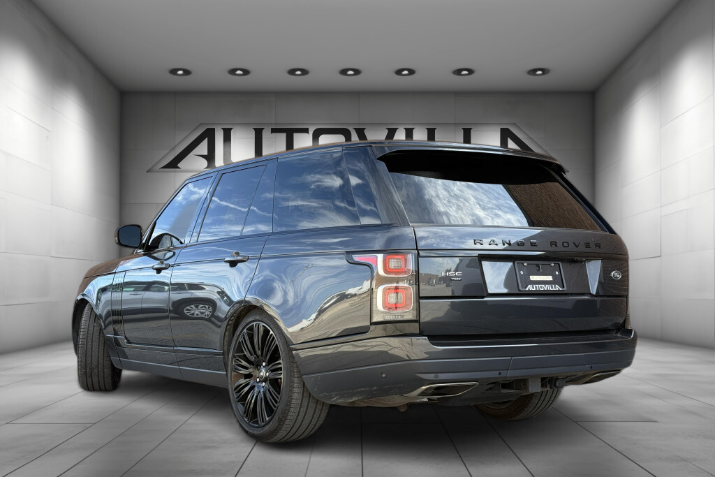 Land Rover Range Rover 2022