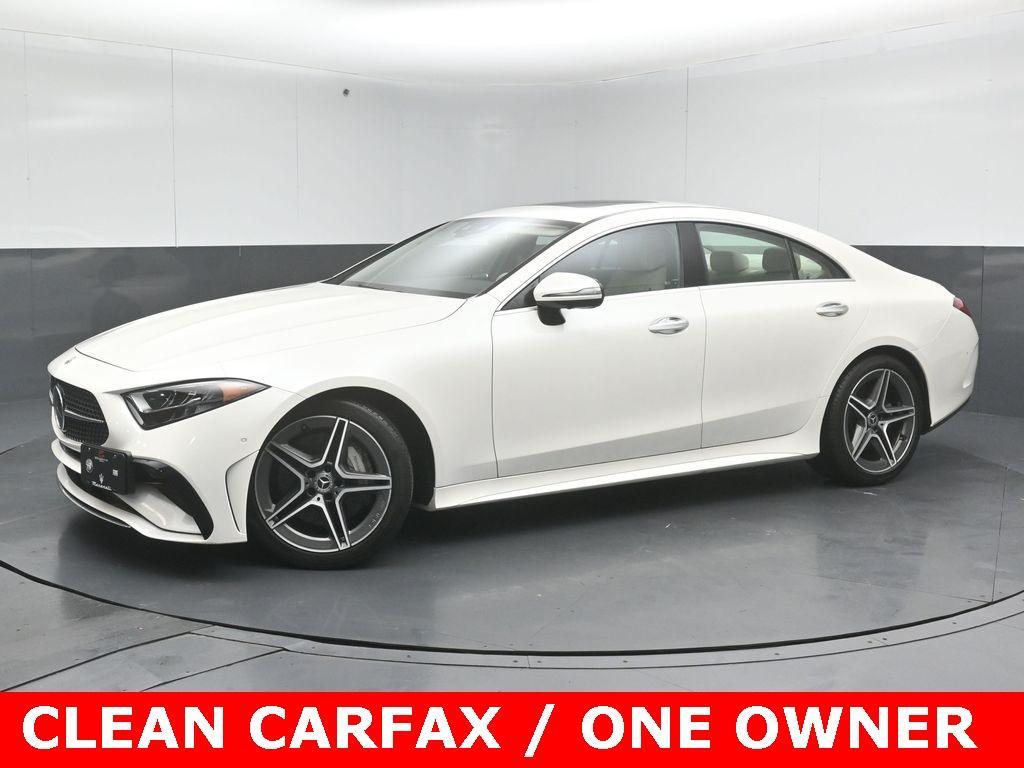 Mercedes-Benz CLS 450 2022