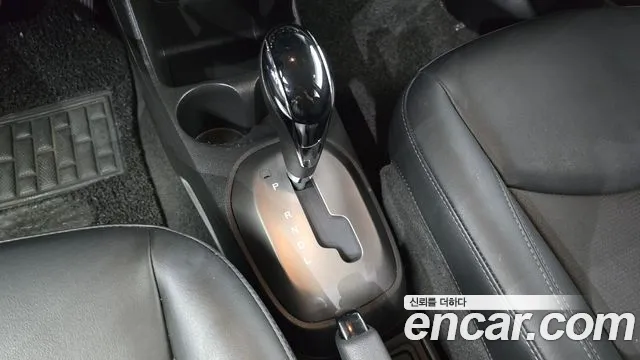 Chevrolet Spark 2021
