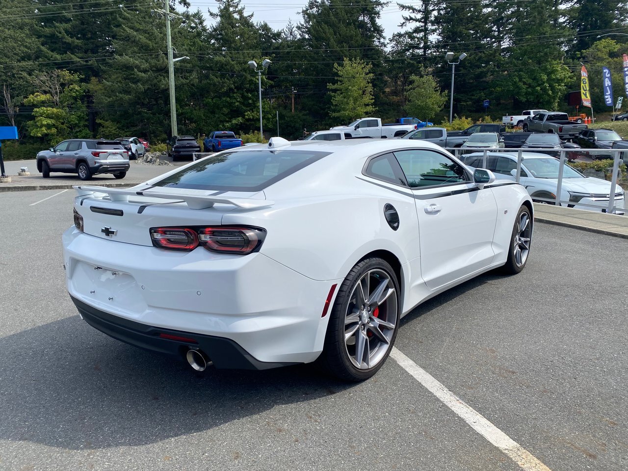 Chevrolet Camaro 2024