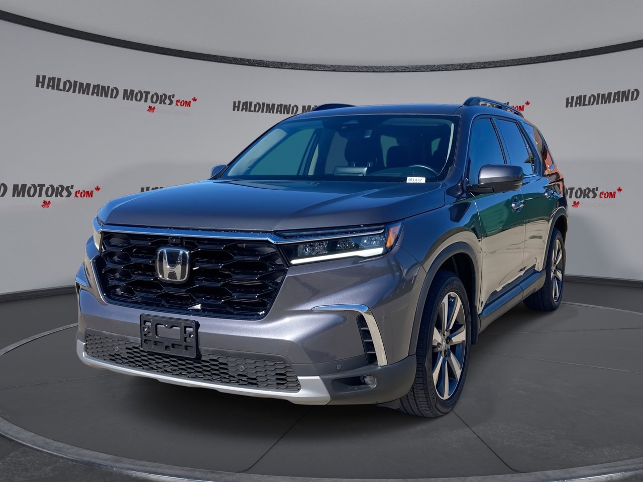 Honda Pilot 2025