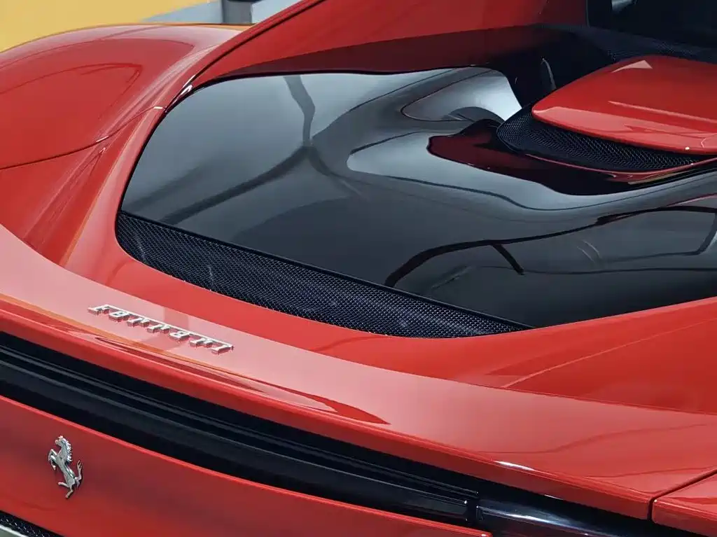 Ferrari 296 2024