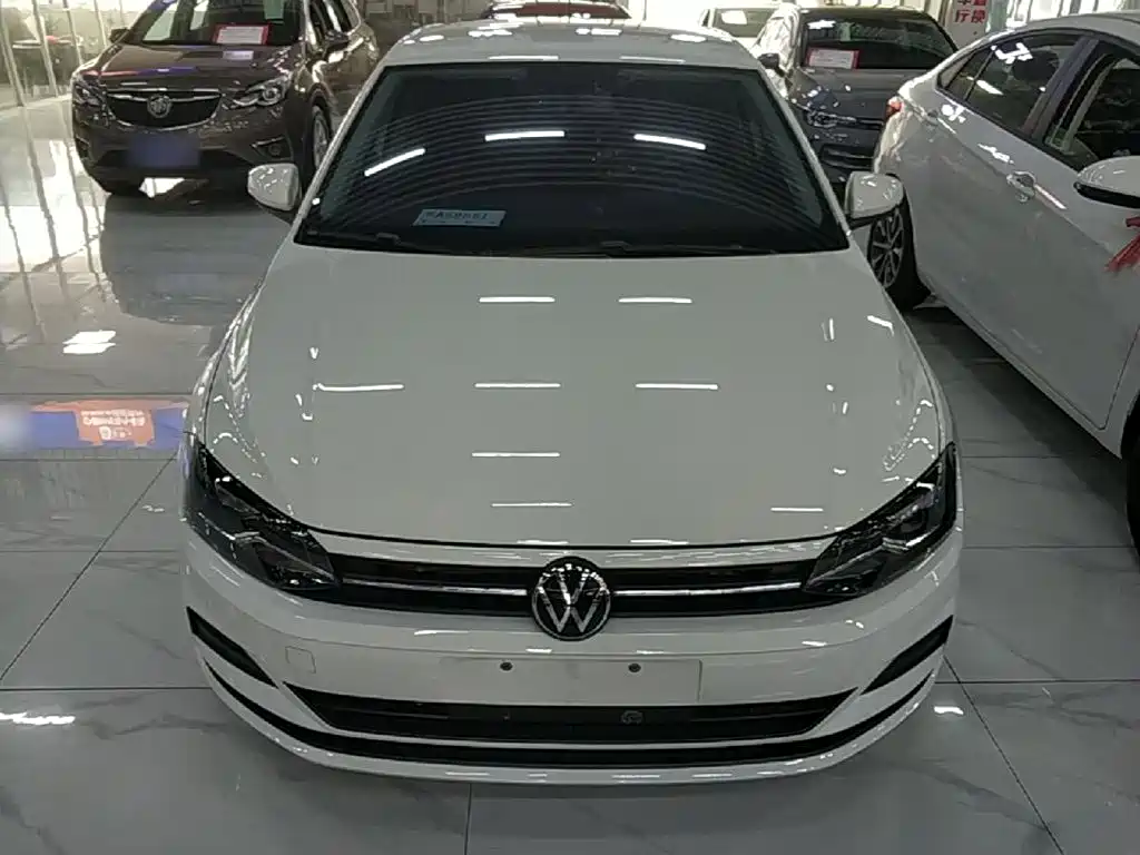 Volkswagen Polo 2024