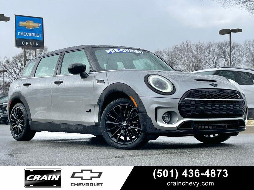 Mini Clubman 2024
