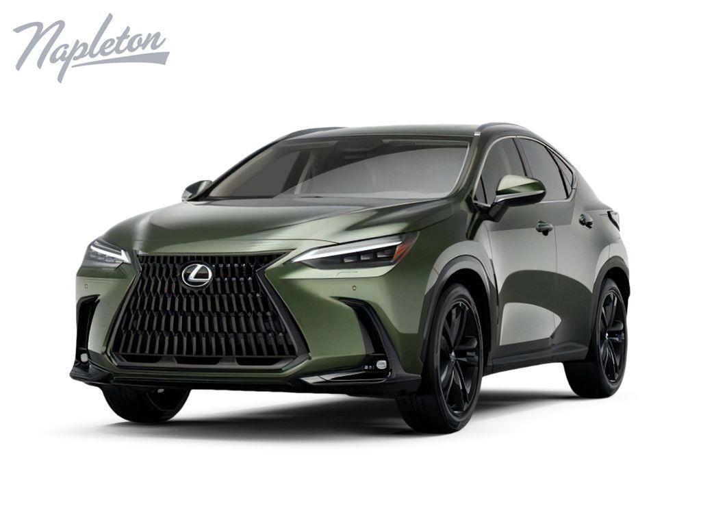 Lexus NX 2026
