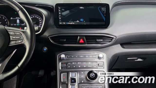 Hyundai Santa Fe 2021