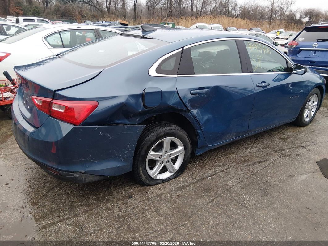 Chevrolet Malibu 2024