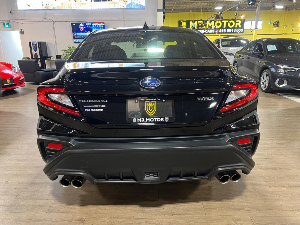 Subaru WRX 2023