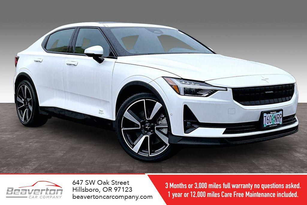 Polestar 2 2022