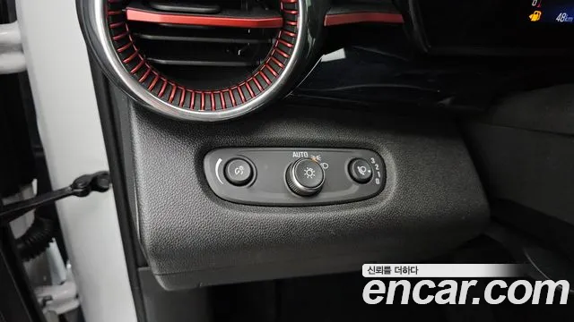 Chevrolet Trax 2025