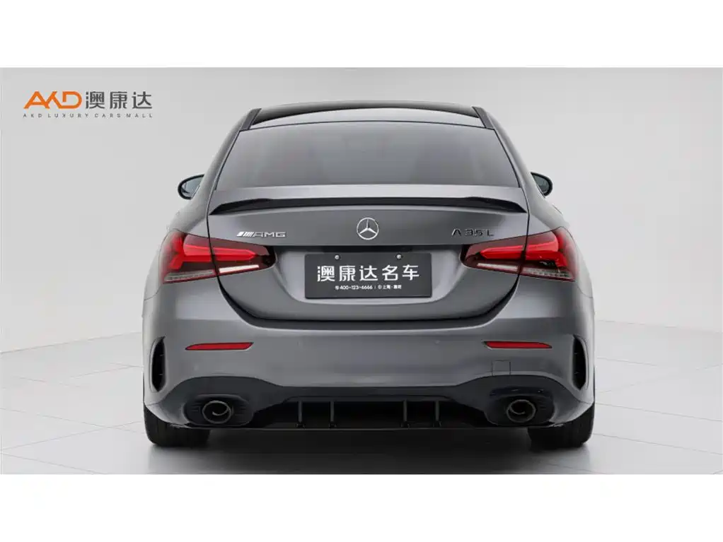 Mercedes-Benz A-Класс 2022