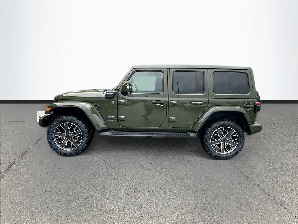 Jeep Wrangler 2024