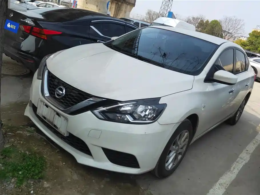 Nissan Sylphy 2024