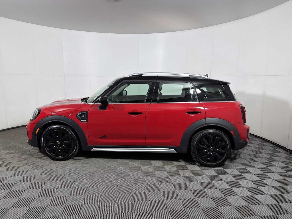 Mini Countryman 2023