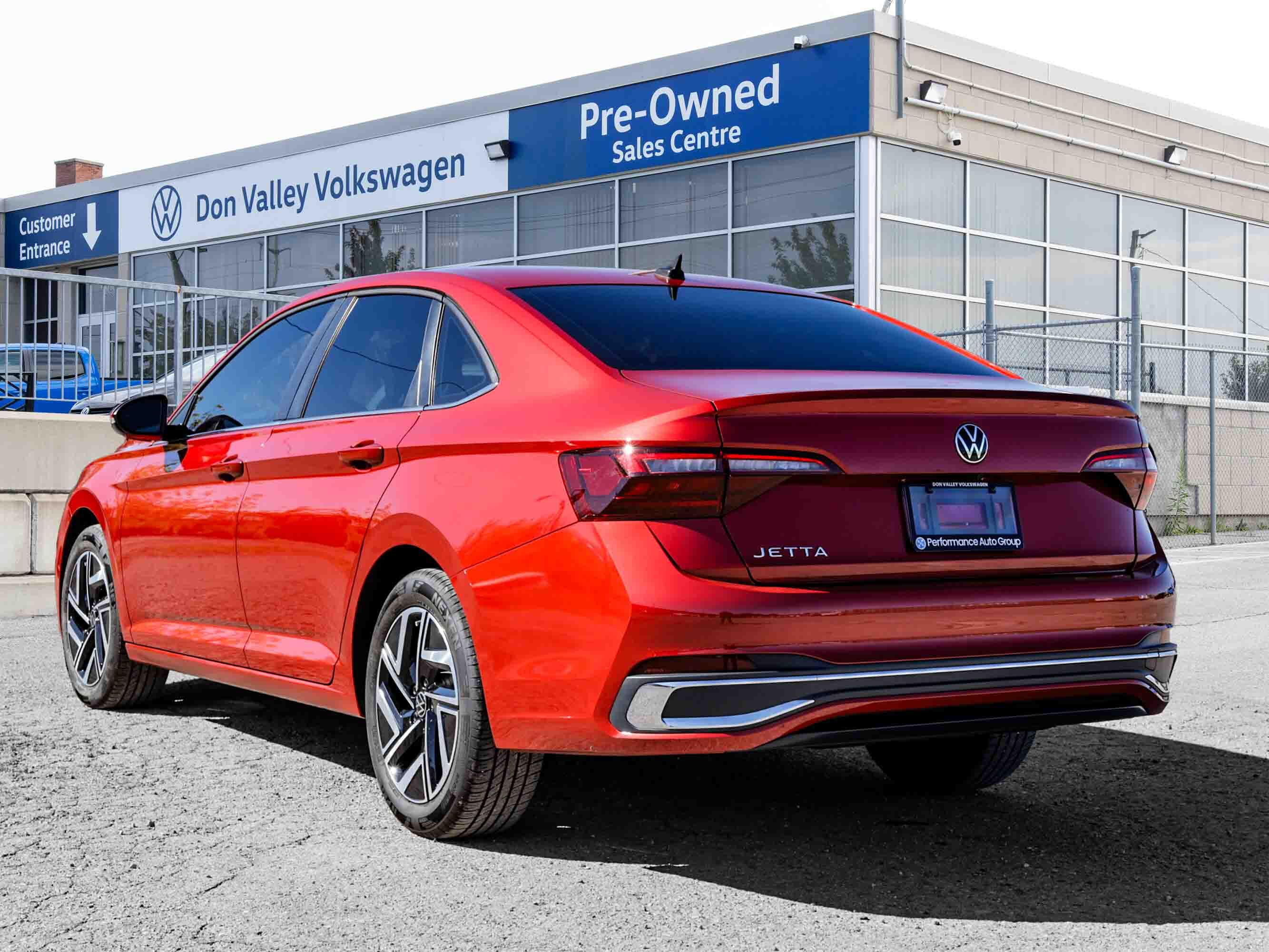 Volkswagen Jetta 2022