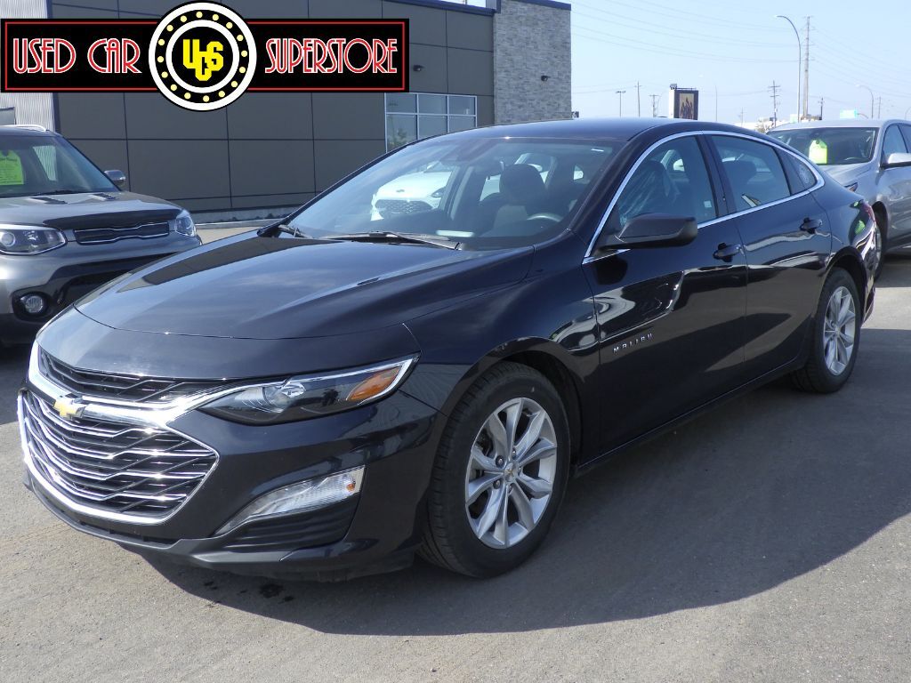 Chevrolet Malibu 2023