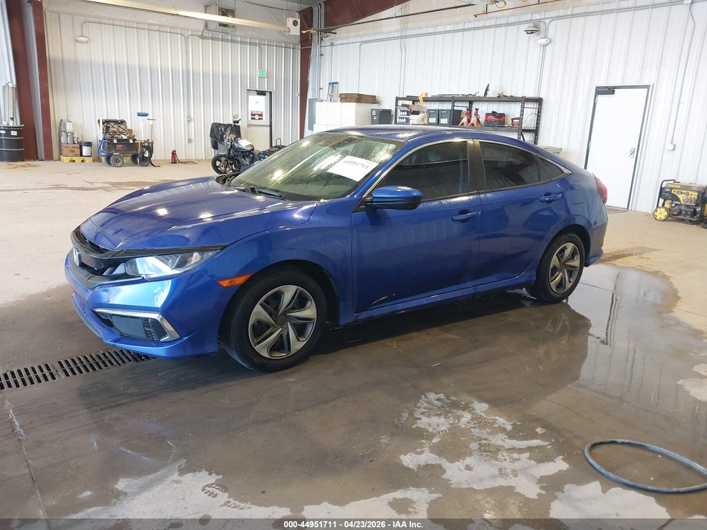 Honda Civic 2021