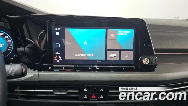 Volkswagen Golf 2022