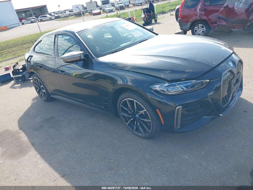BMW i4 2023