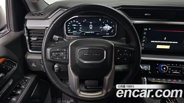 GMC Sierra 2023
