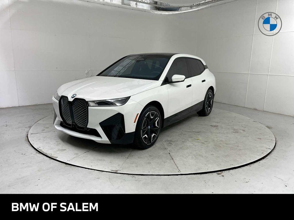 BMW iX 2024