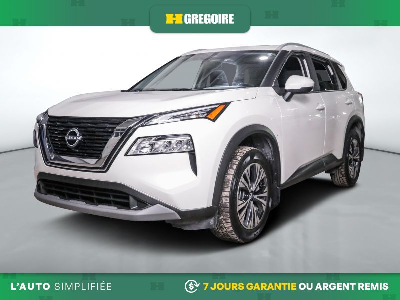 Nissan Rogue 2023