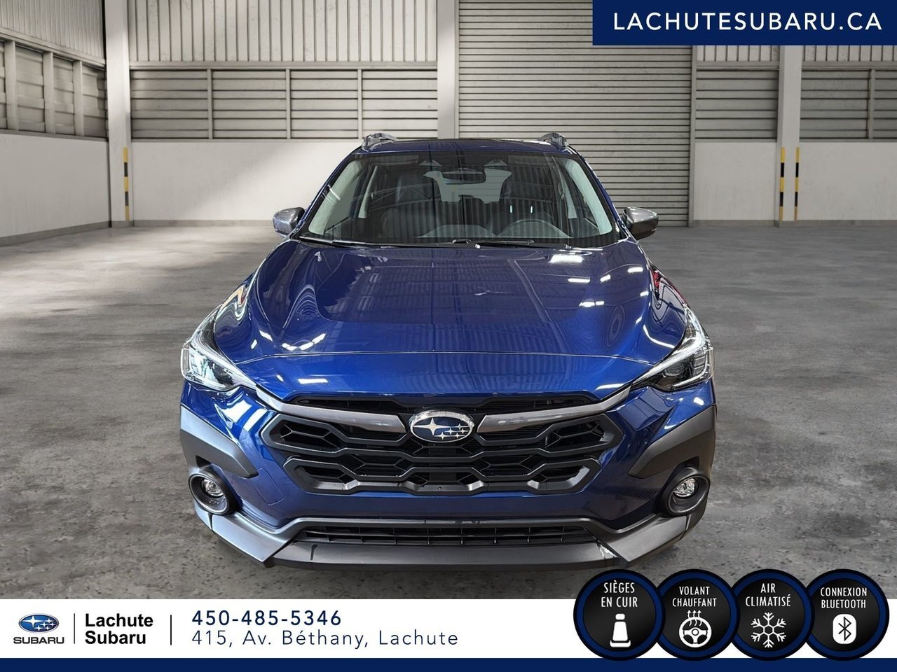 Subaru Crosstrek 2024