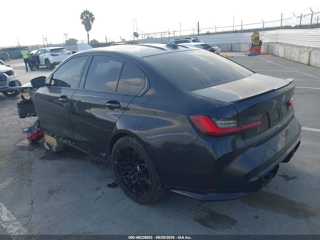 BMW M3 2025