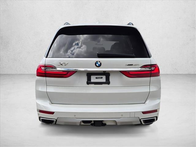 BMW X7 2021
