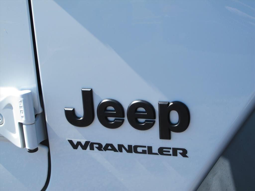 Jeep Wrangler 2022