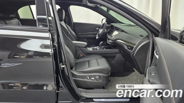 Cadillac XT4 2021