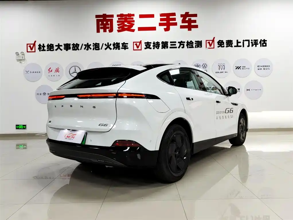 Xpeng G6 2025