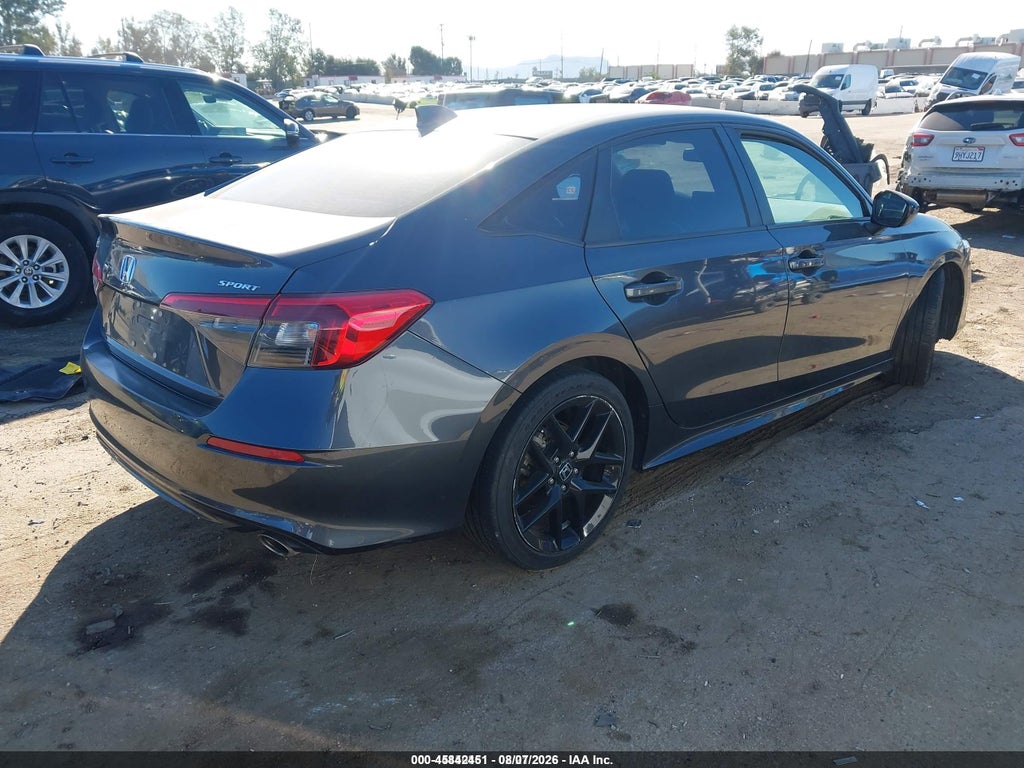 Honda Civic 2022