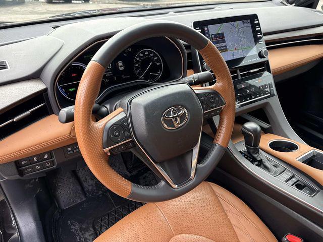 Toyota Avalon 2022