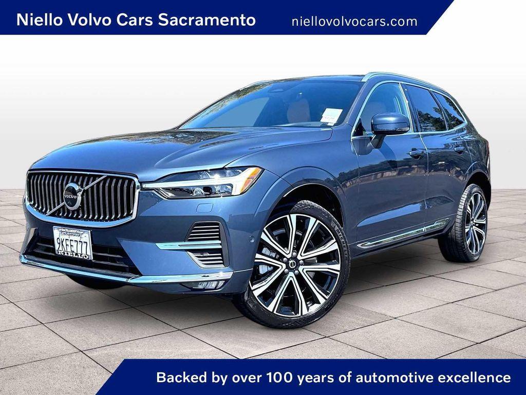 Volvo XC60 2023