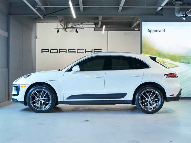 Porsche Macan 2023