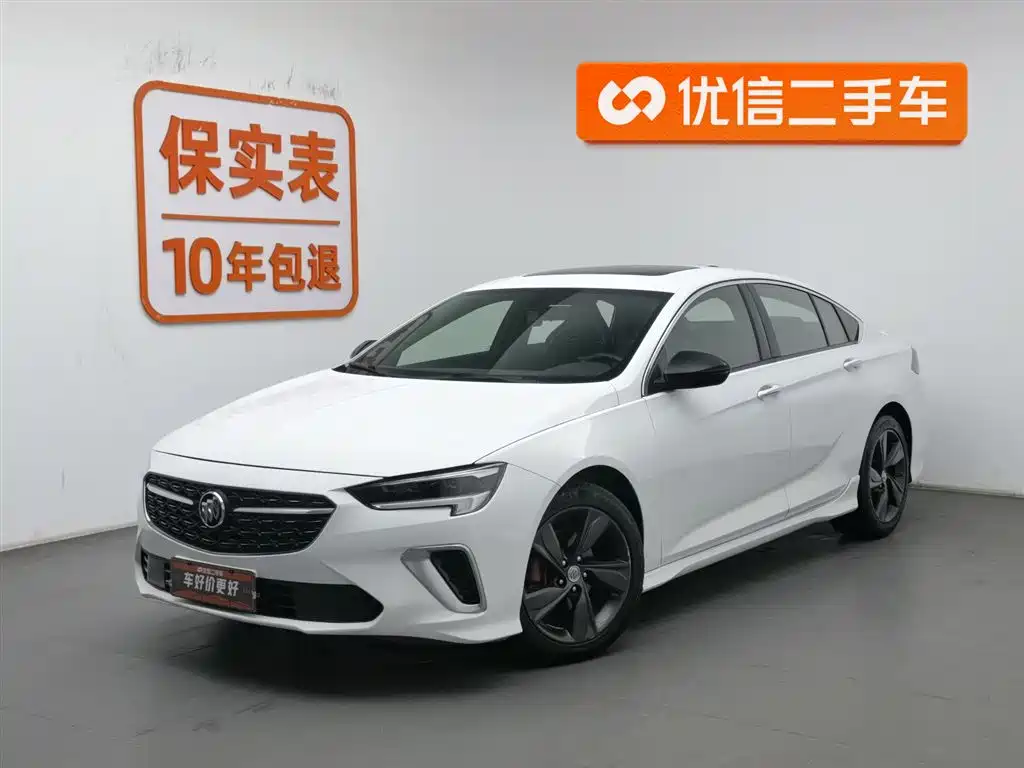 Buick Regal 2020