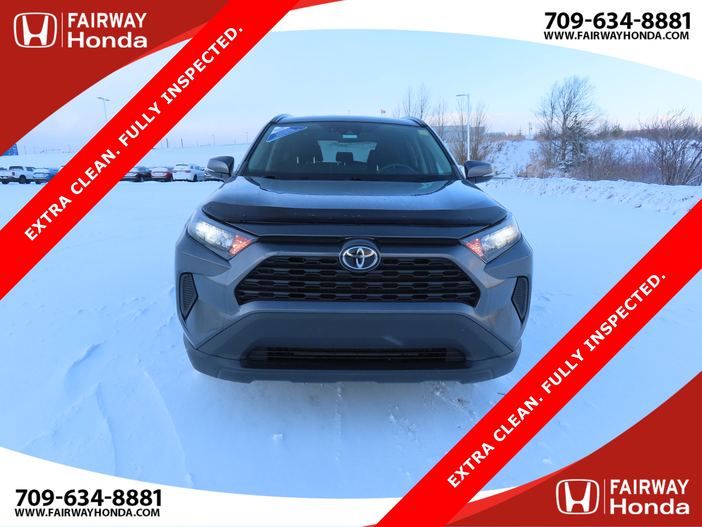 Toyota RAV4 2021
