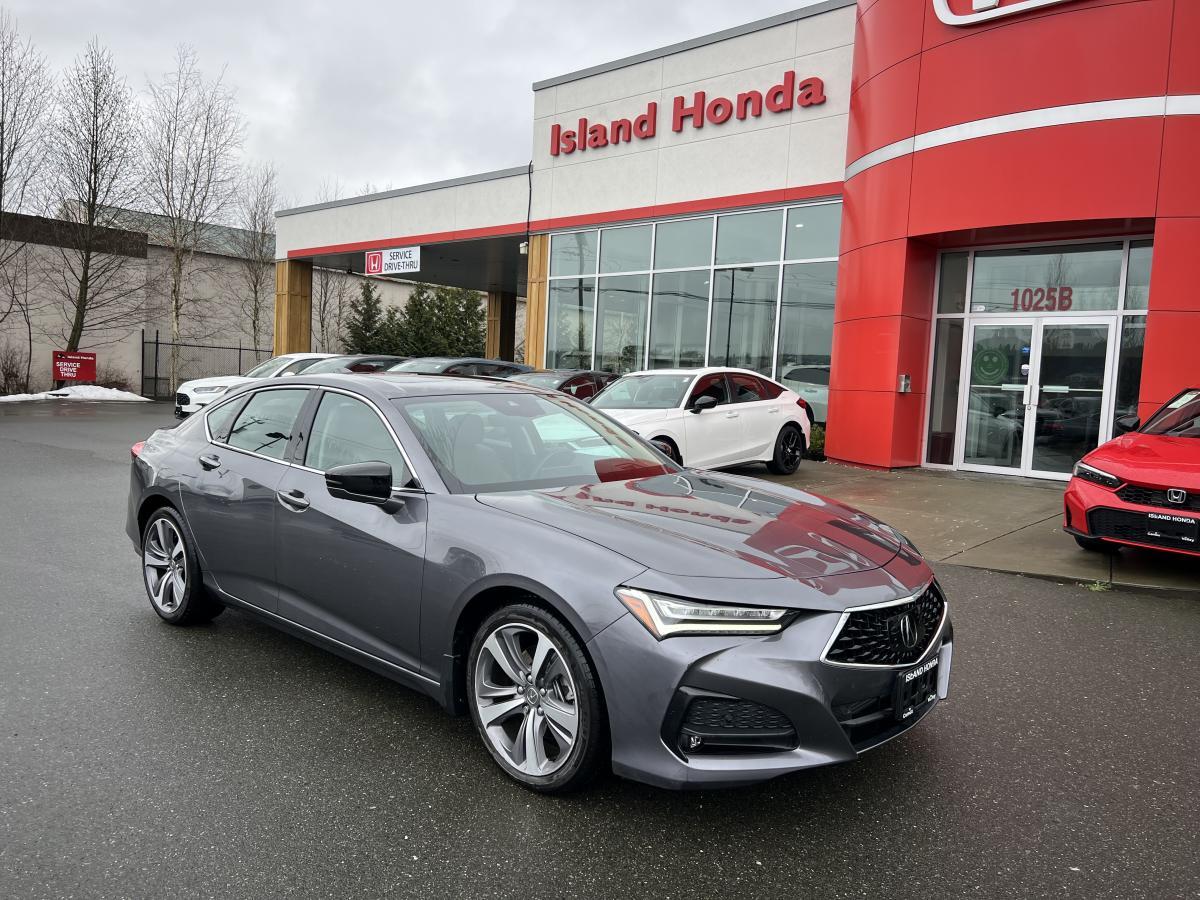 Acura TLX 2022