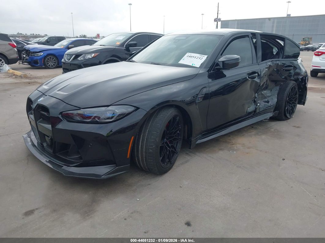 BMW M3 2024