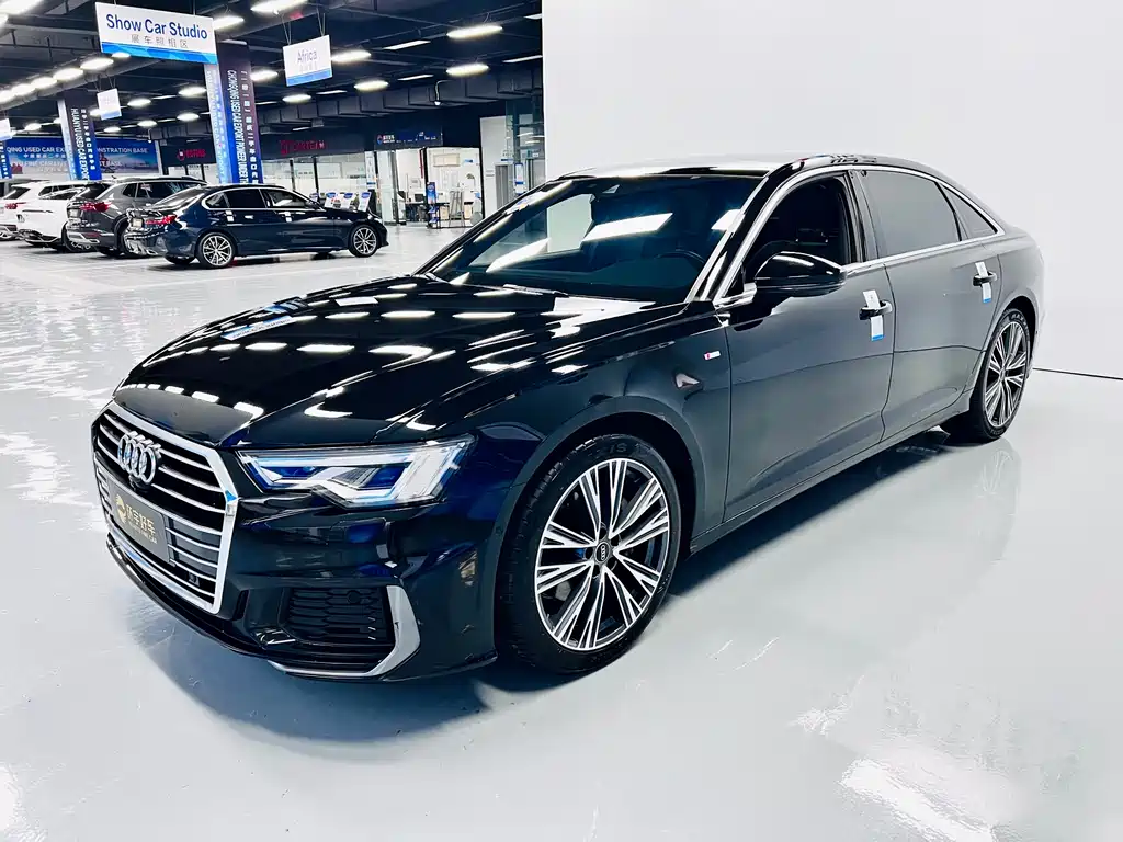 Audi A6 2022