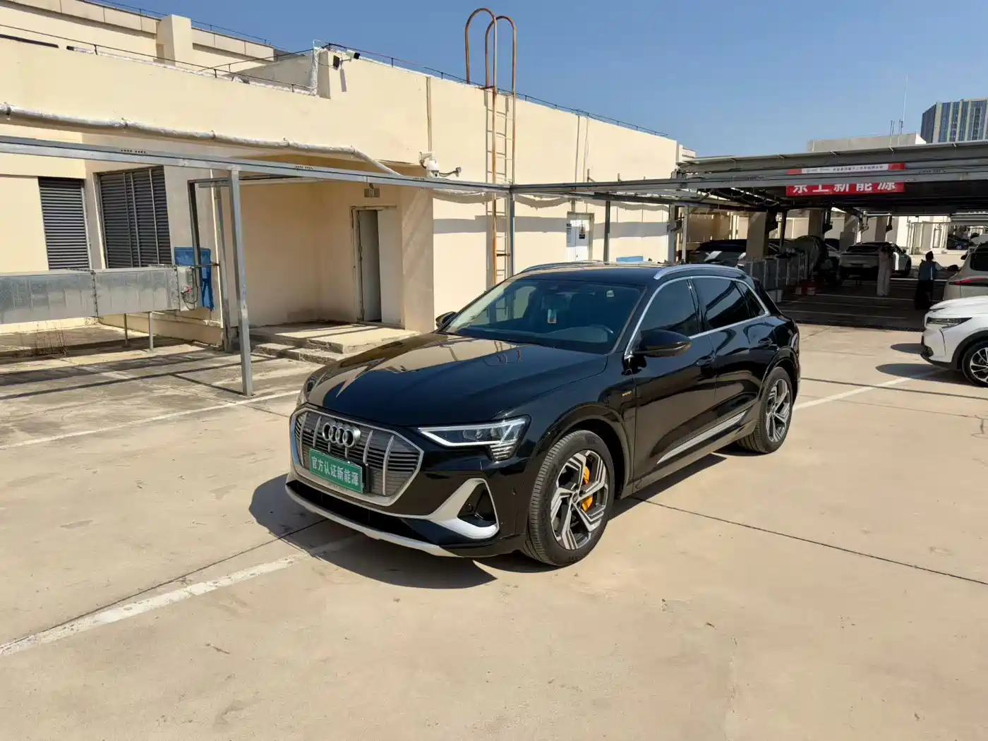 Audi e-tron 2024