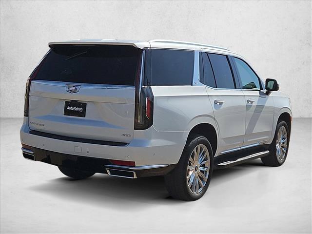 Cadillac Escalade 2021