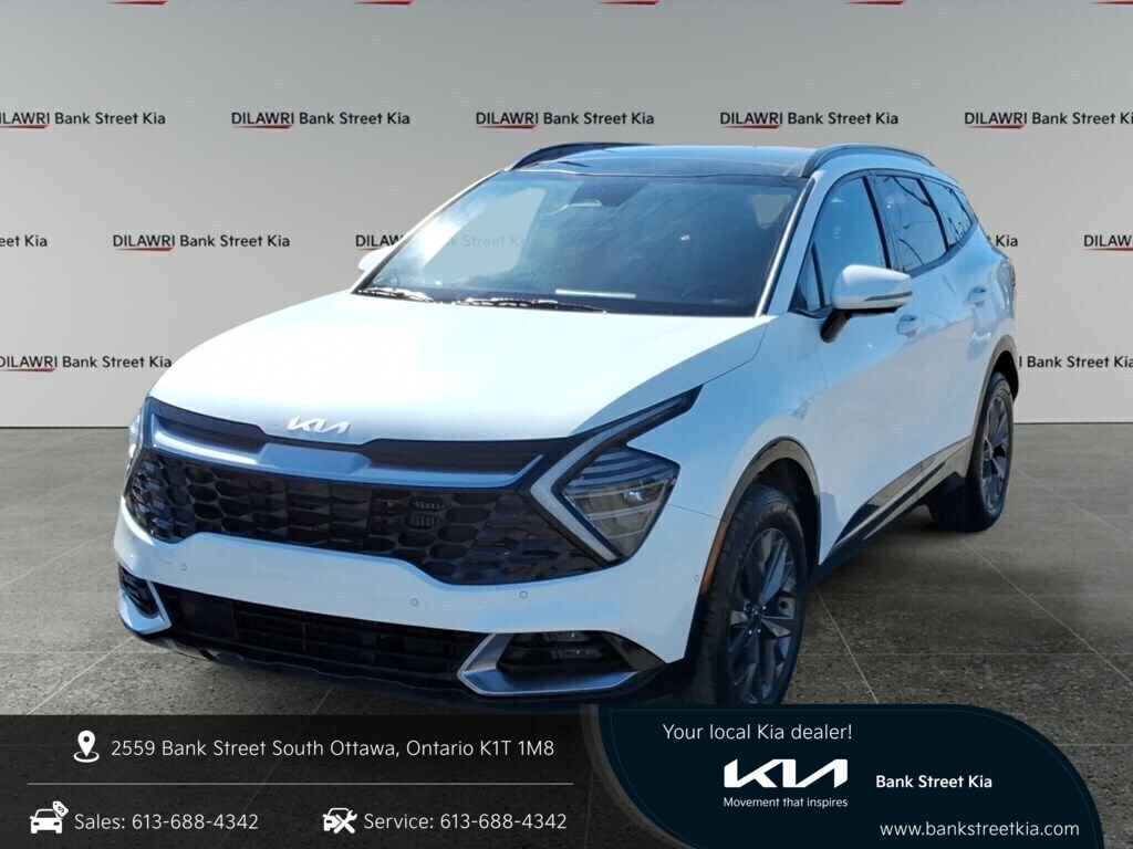 Kia Sportage 2023