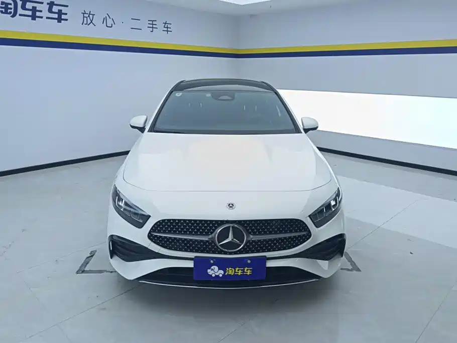Mercedes-Benz A-Класс 2023