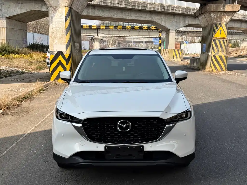 Mazda CX-5 2022
