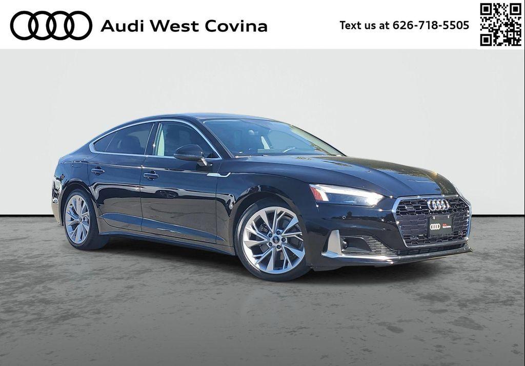 Audi A5 2023