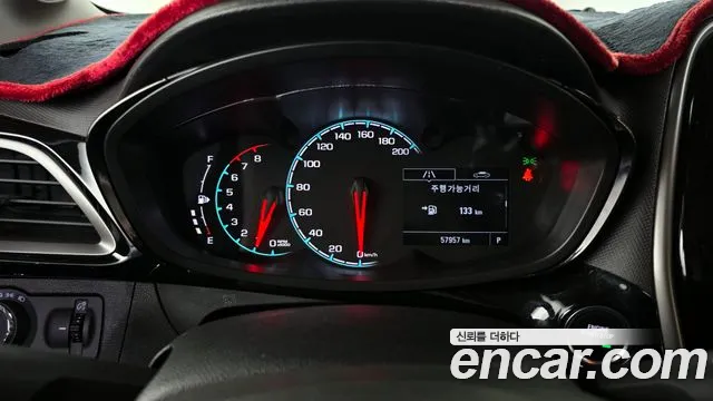 Chevrolet Spark 2020