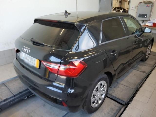 Audi A1 2021