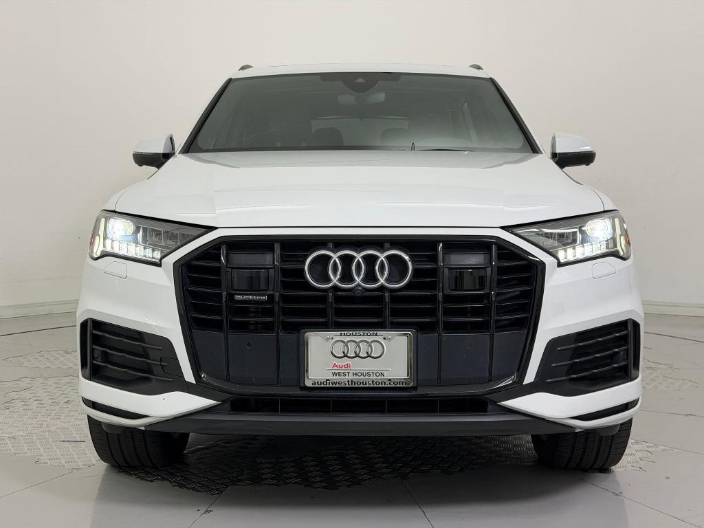Audi Q7 2023